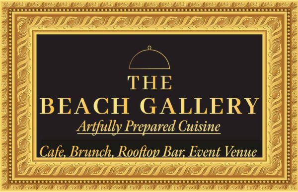 Menu - The Beach Gallery