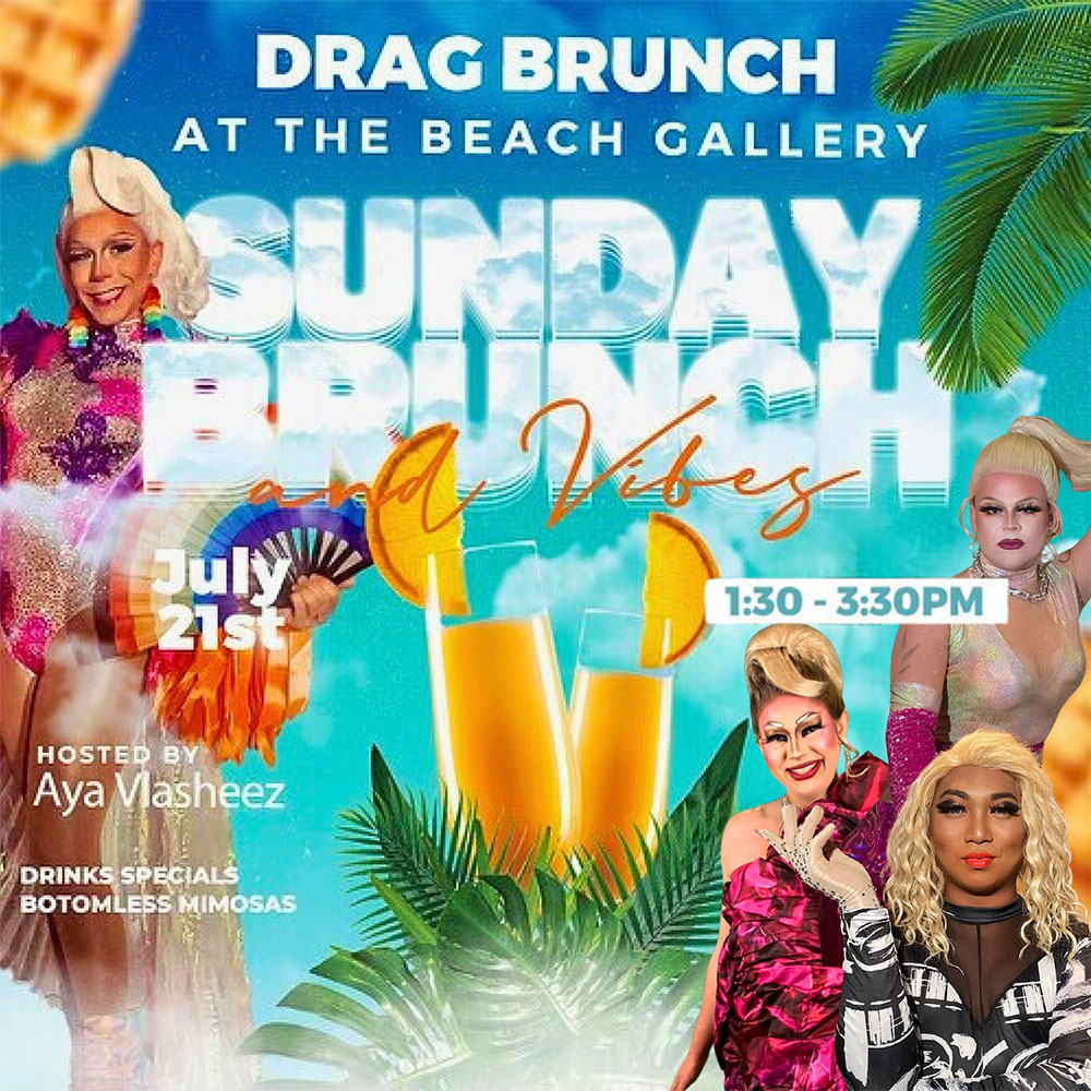 Drag Brunch