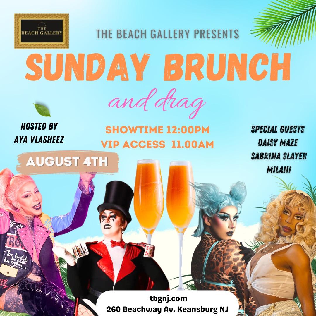 Drag Brunch