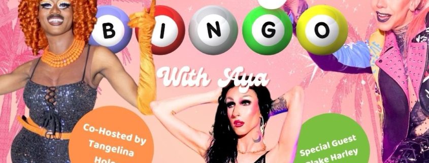 drag bingo