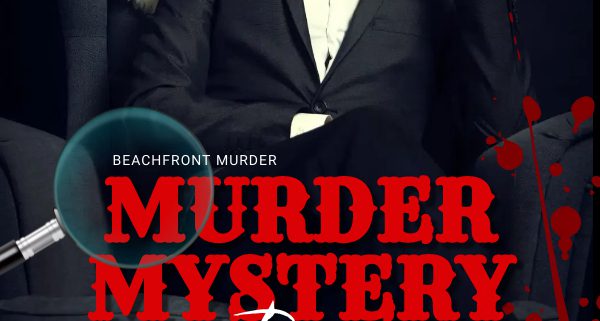 murder mystery dinner