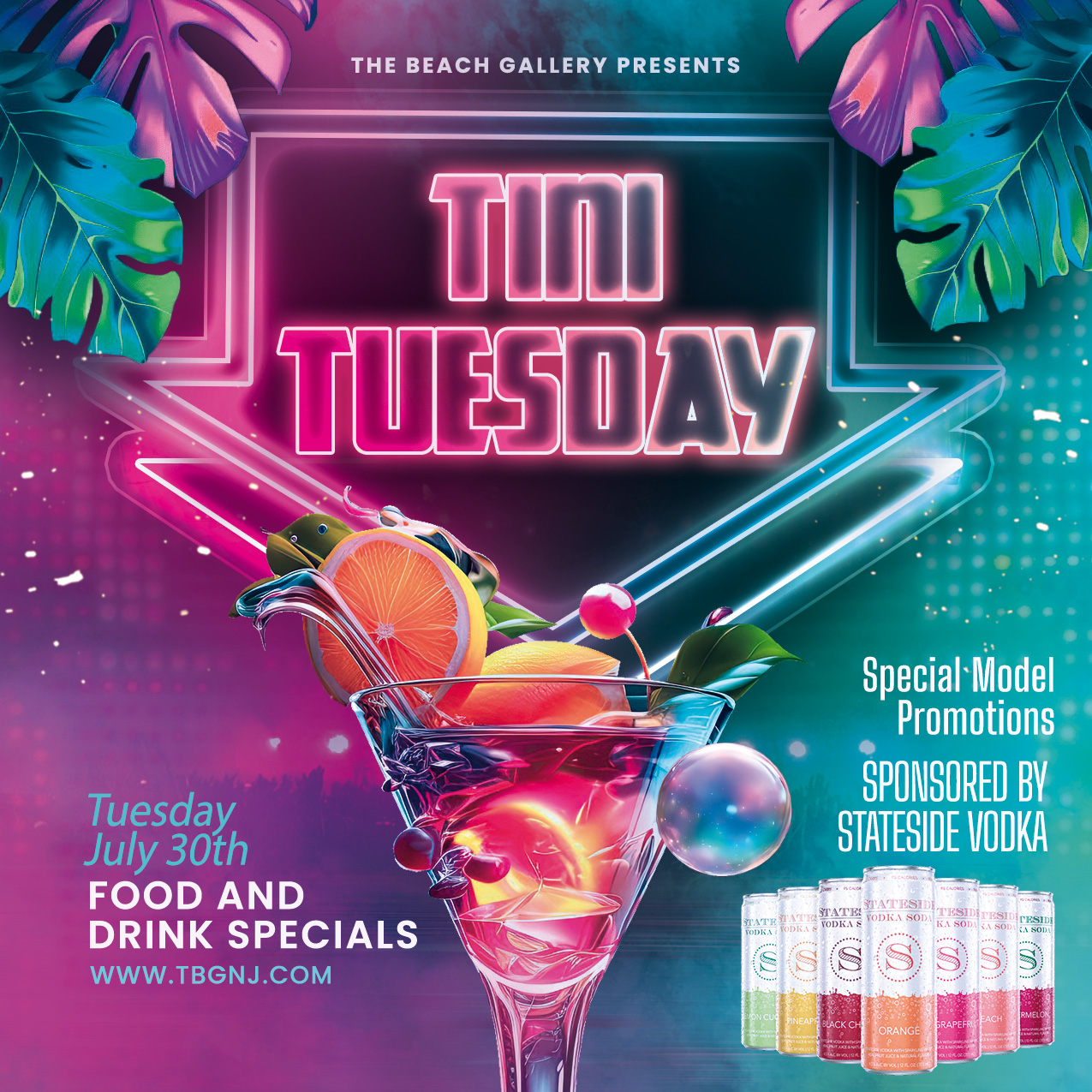 Tini Tuesday