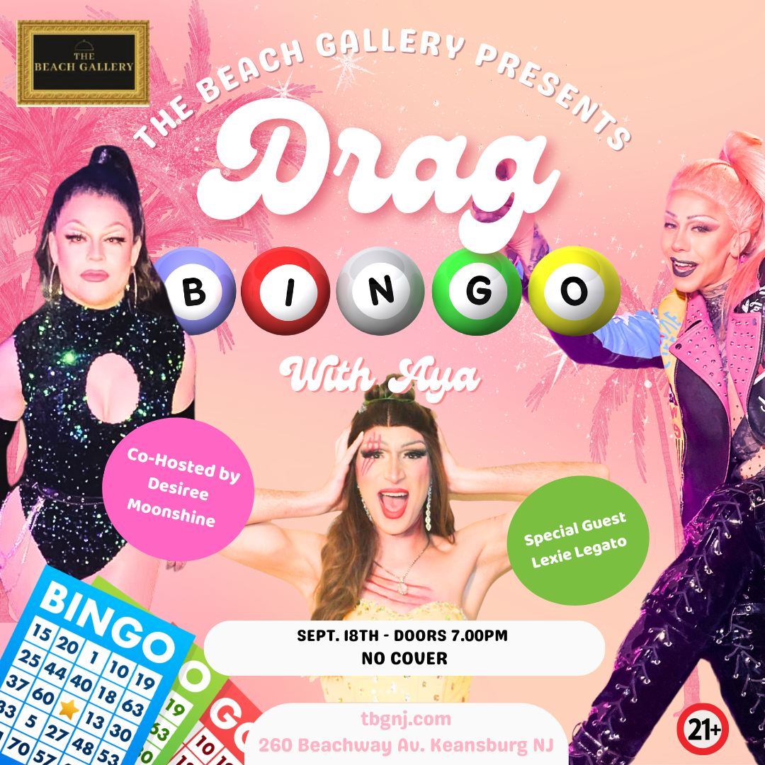 drag bingo