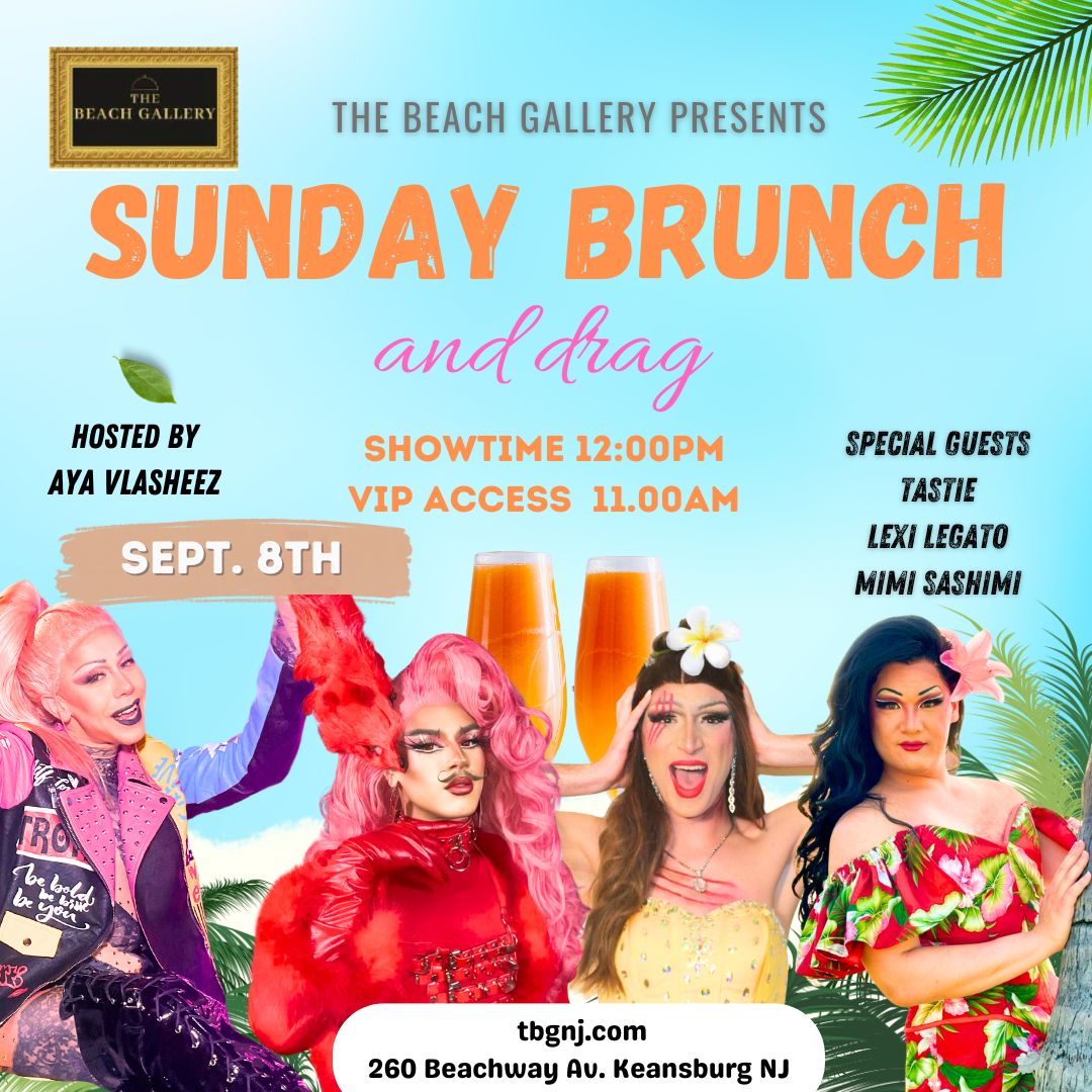 Drag Brunch