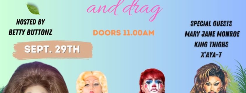 drag brunch