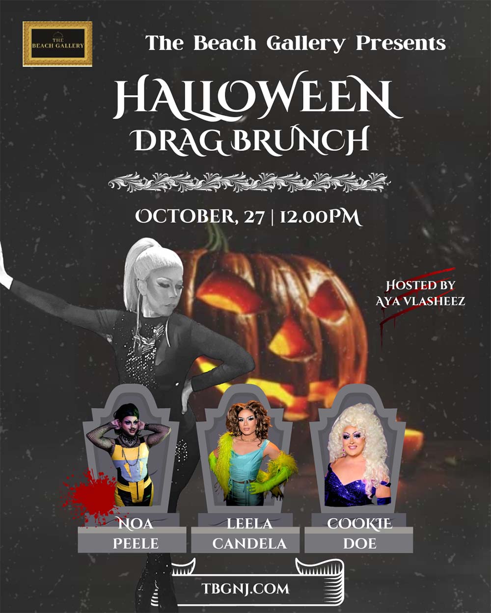 Drag Brunch