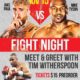 fight night flyer