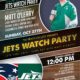 Jets Watch party