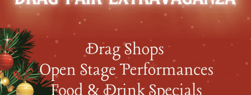 Holiday Drag Party