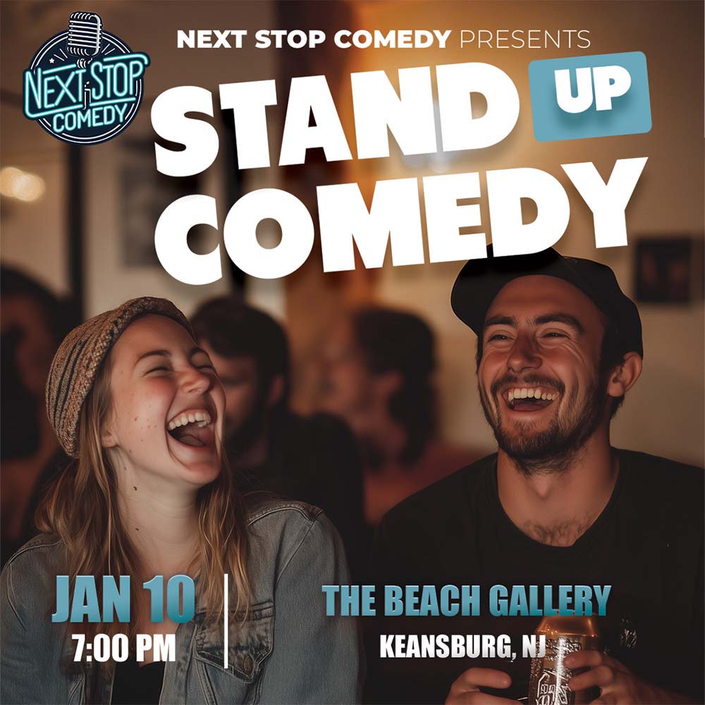 Stand Up Show