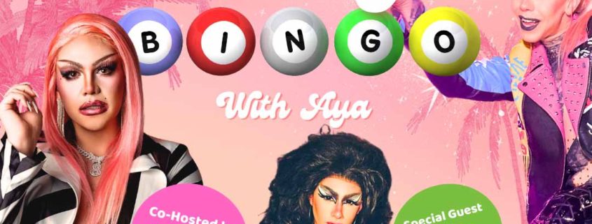 drag bingo