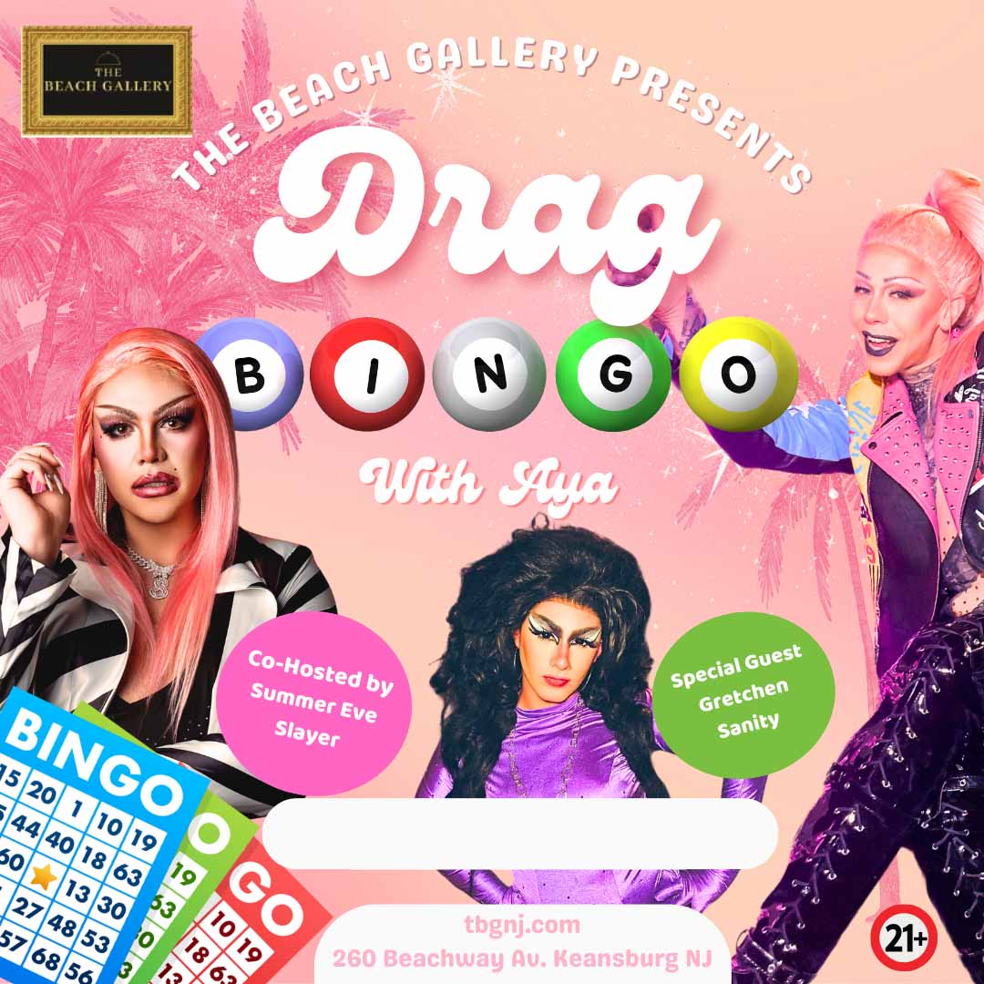 drag bingo